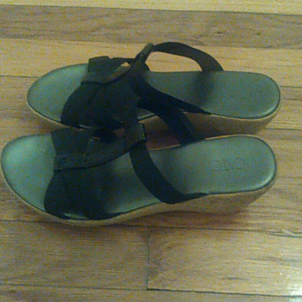 COPY - Wedge slipper
